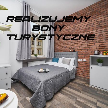 Liv Apartments Old Town Krakau Exterior foto