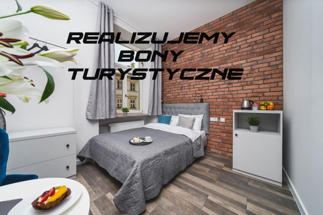 Liv Apartments Old Town Krakau Exterior foto