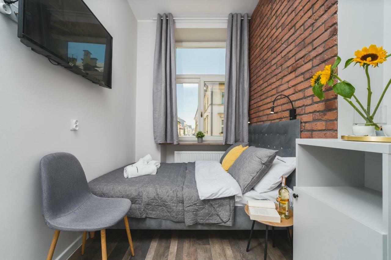 Liv Apartments Old Town Krakau Exterior foto