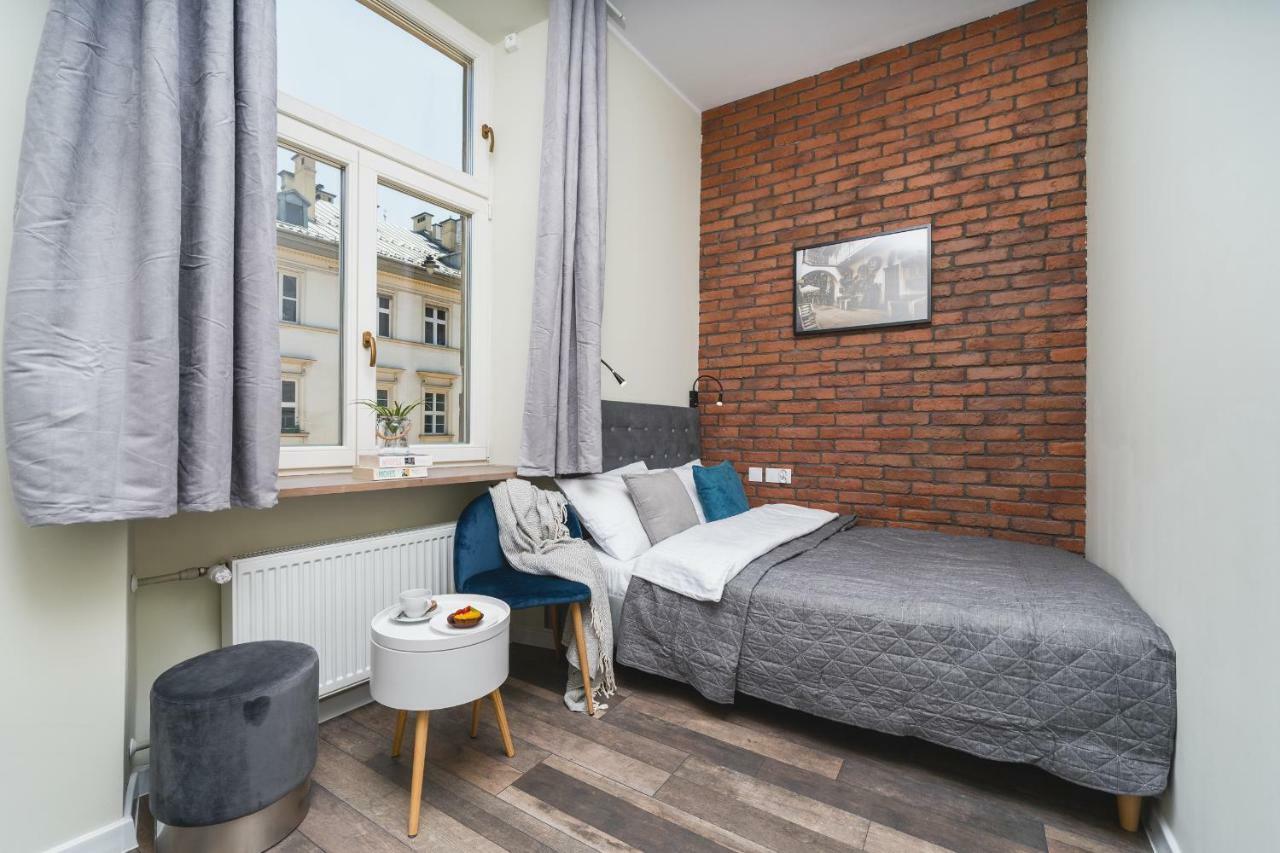 Liv Apartments Old Town Krakau Exterior foto
